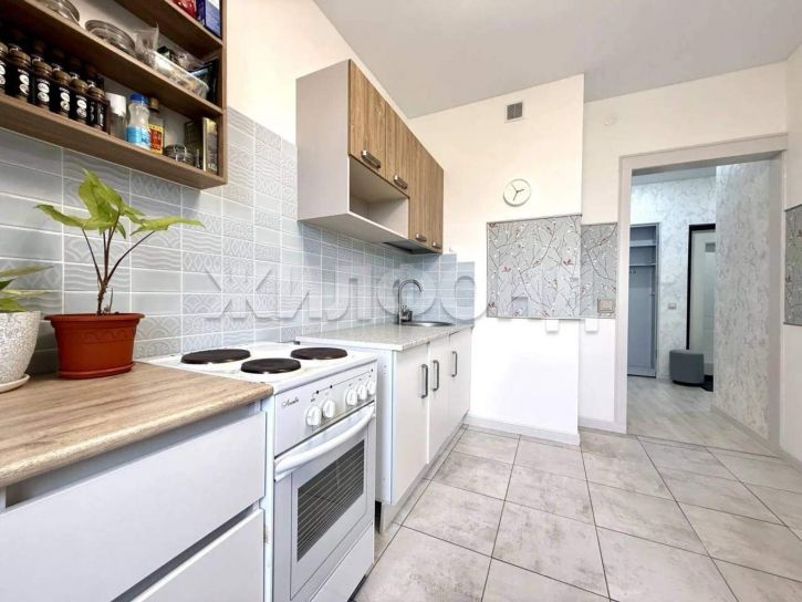 1-комн квартира Пискунова улица, д.158/1