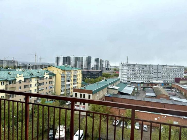 1-комн квартира Пискунова улица, д.158/1