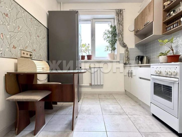 1-комн квартира Пискунова улица, д.158/1