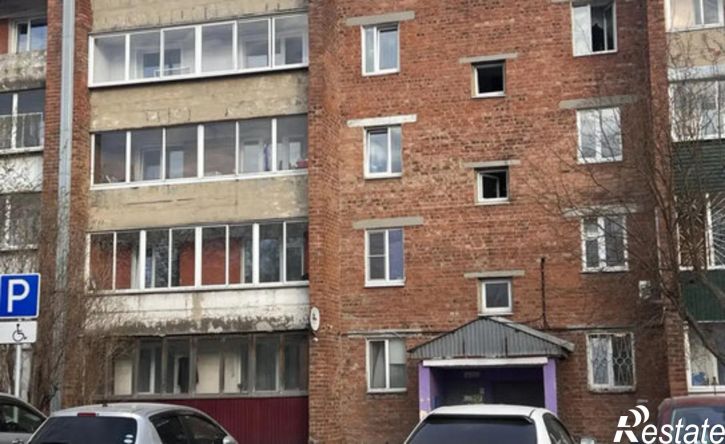 3-комн квартира Спартаковская улица, 4,  д. 4
