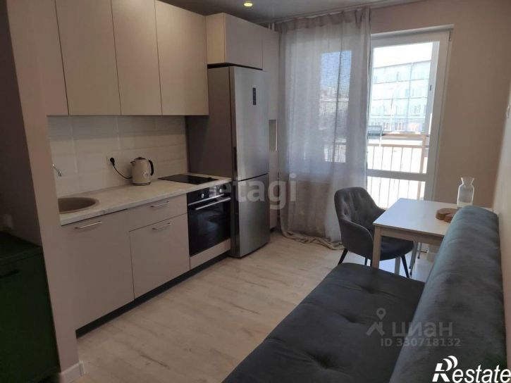 1-комн квартира ул Багратиона, 56/1,  д. 56/1