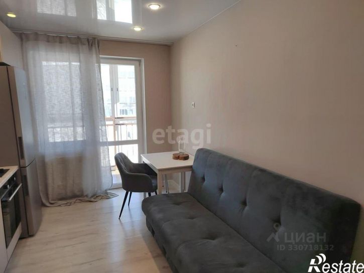 1-комн квартира ул Багратиона, 56/1,  д. 56/1