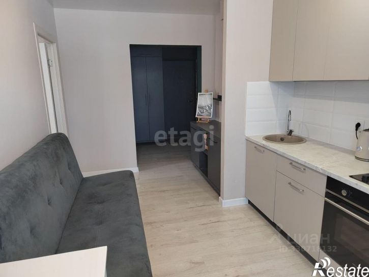 1-комн квартира ул Багратиона, 56/1,  д. 56/1