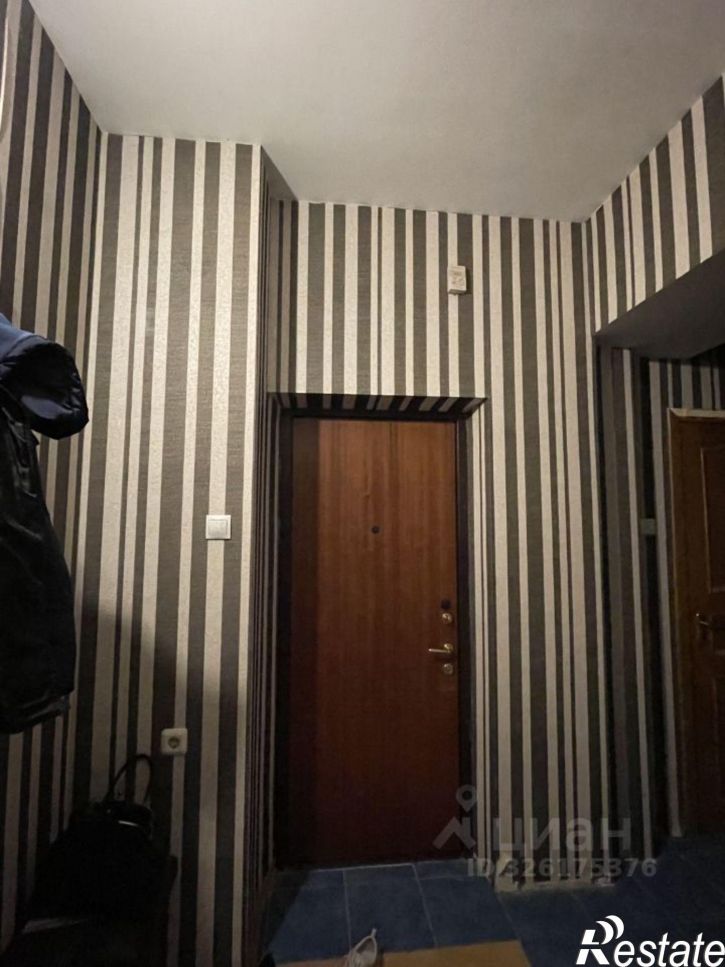 1-комн квартира улица Ивана Франко, 14,  д. 14