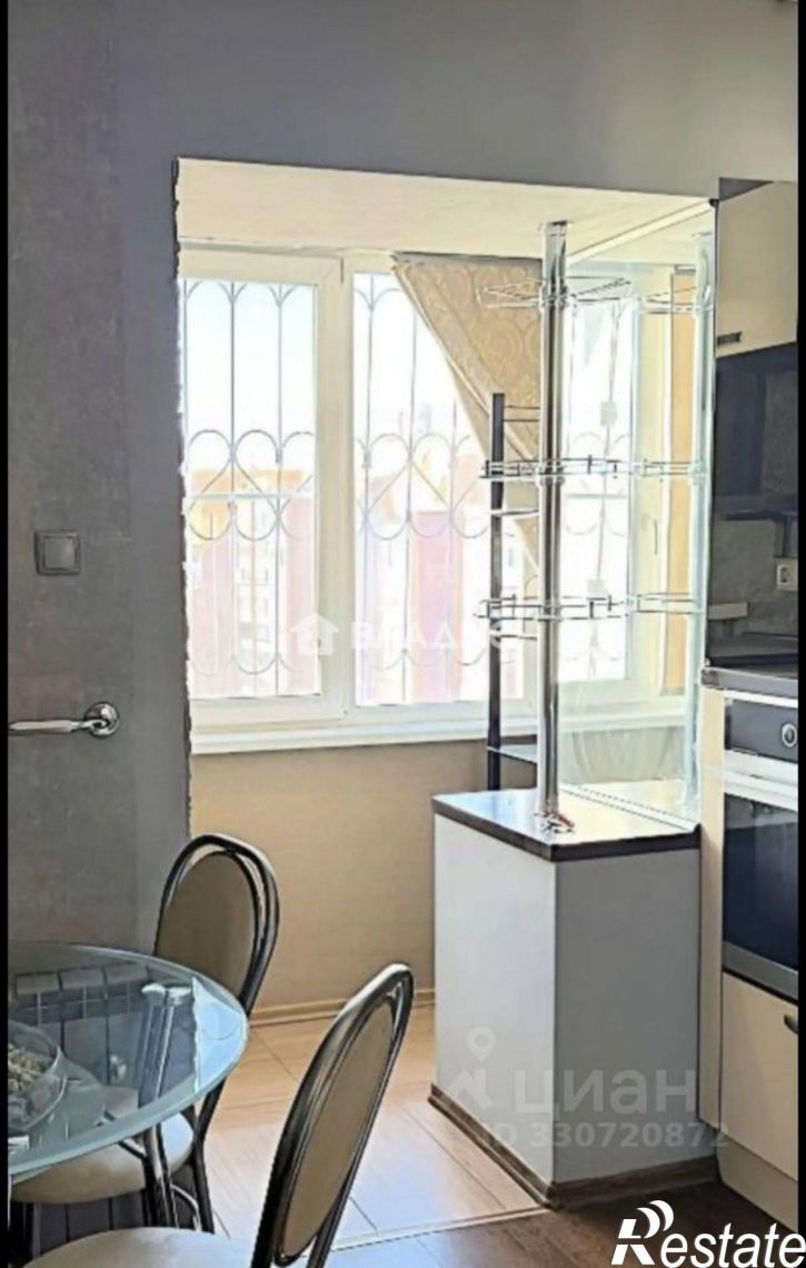 2-комн квартира Красноярская улица, 55,  д. 55