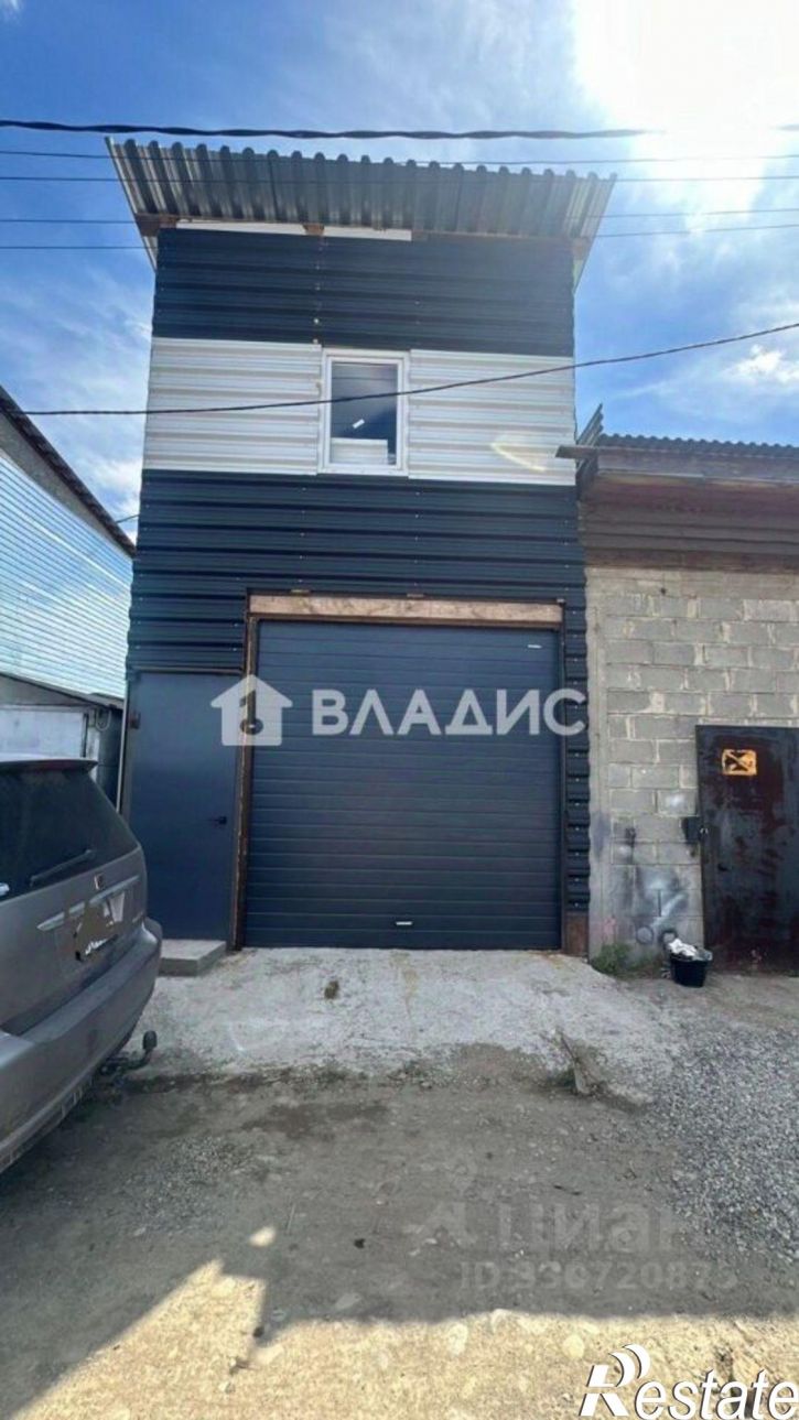 Гараж/парковка Напольная улица, 385А,  д. 385А