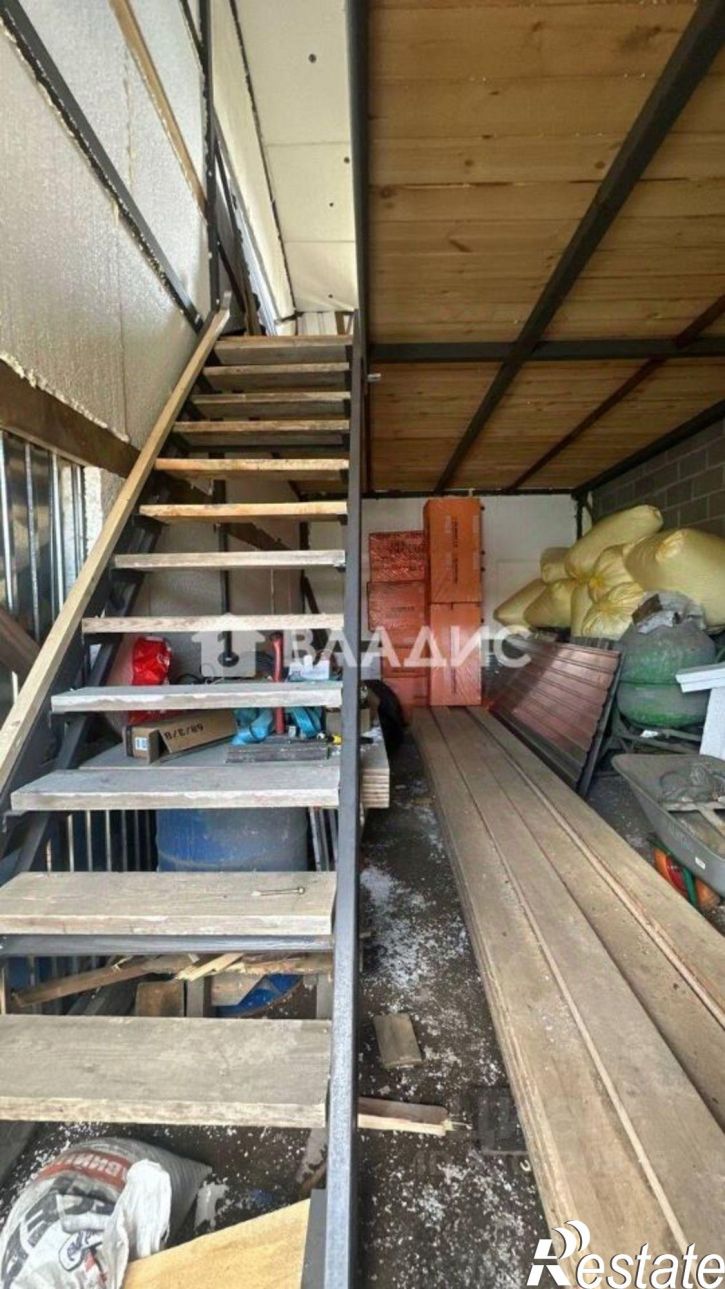 Гараж/парковка Напольная улица, 385А,  д. 385А