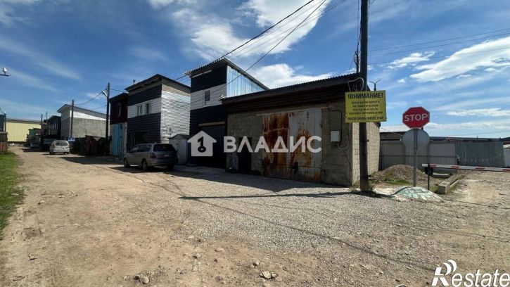 Гараж/парковка Напольная улица, 385А,  д. 385А
