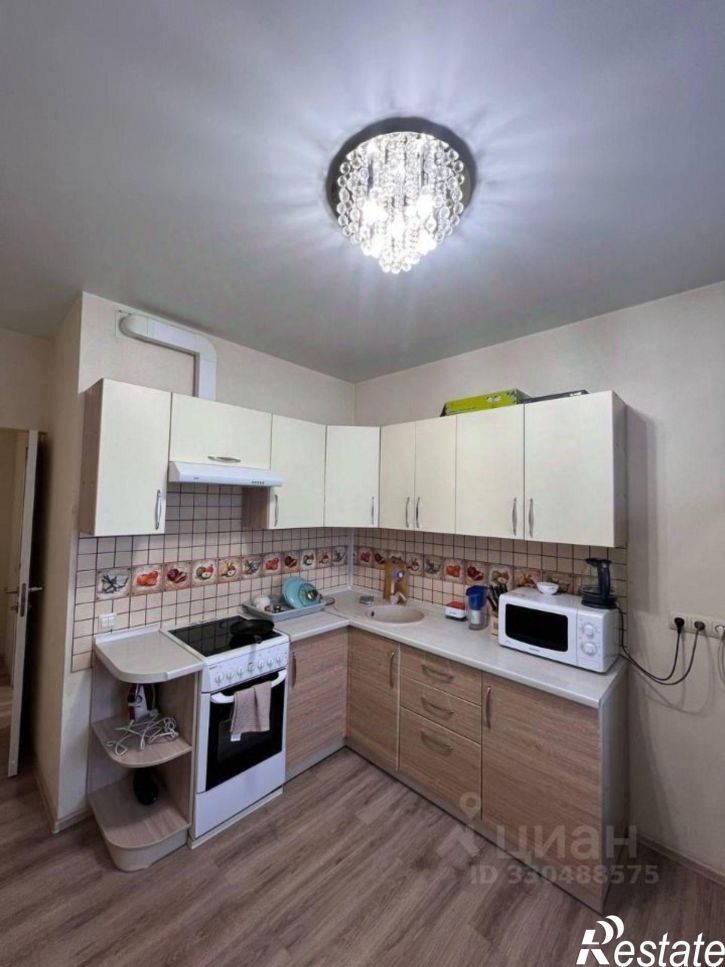 1-комн квартира ул Пискунова, 131/1,  д. 131/1