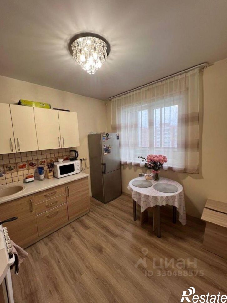 1-комн квартира ул Пискунова, 131/1,  д. 131/1