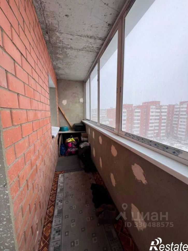 1-комн квартира ул Пискунова, 131/1,  д. 131/1