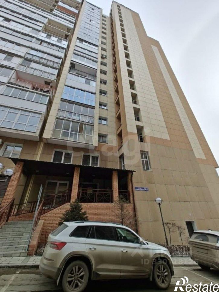 2-комн квартира ул Семена Лагоды, 4/1,  д. 4/1