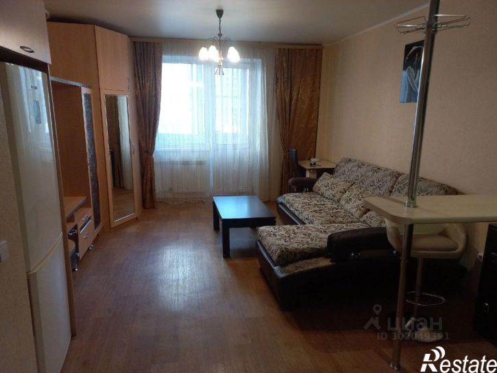 1-комн квартира Байкальская улица, 234В/5,  д. 234В/5