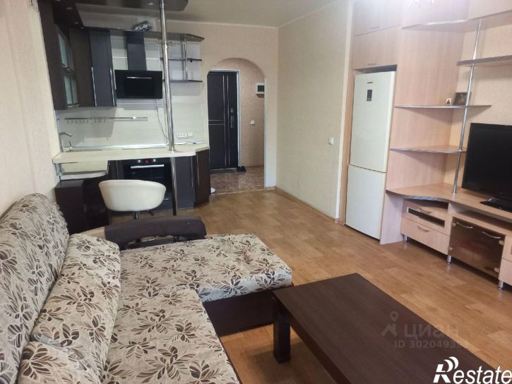 1-комн квартира Байкальская улица, 234В/5,  д. 234В/5