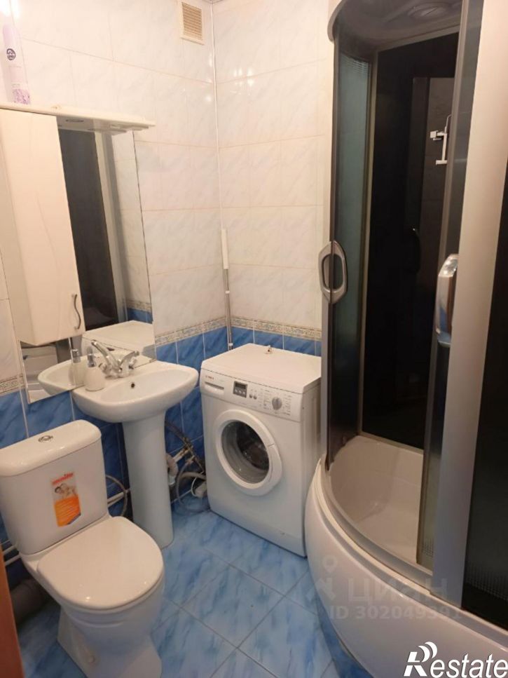 1-комн квартира Байкальская улица, 234В/5,  д. 234В/5
