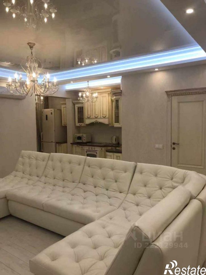 2-комн квартира улица Пискунова, 131/1,  д. 131/1
