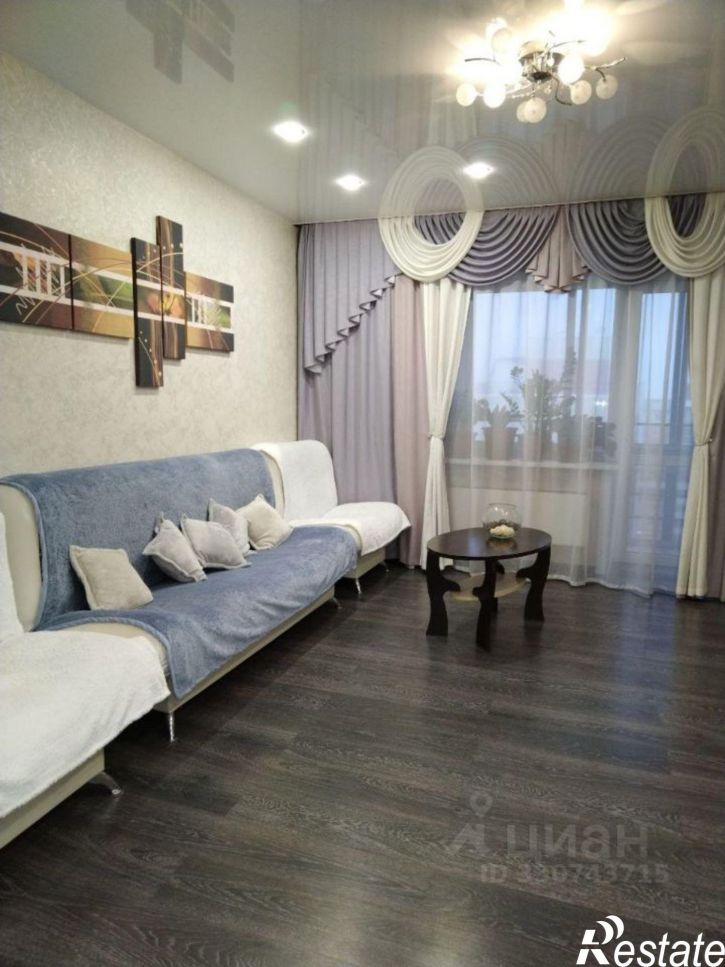 3-комн квартира улица Баумана, 214/6,  д. 214/6