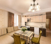 3-комн, 70кв м, этаж 8/10 улица Вампилова, 24