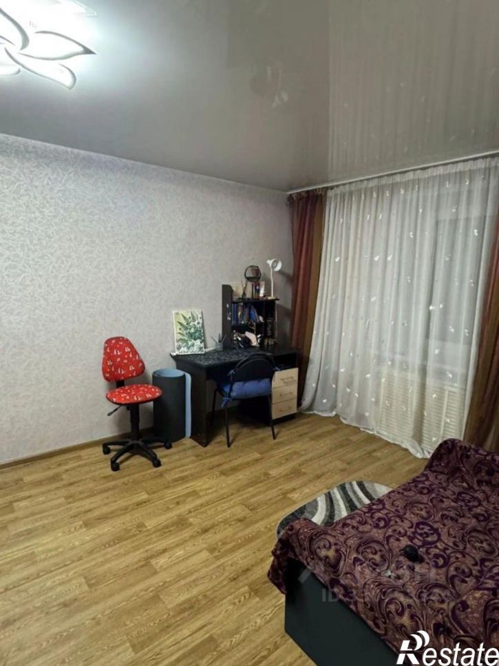 1-комн квартира Коммунистическая улица, 60А,  д. 60А