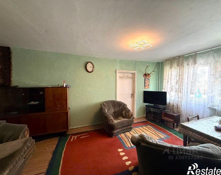 2-комн квартира б-р Рябикова, 53,  д. 53