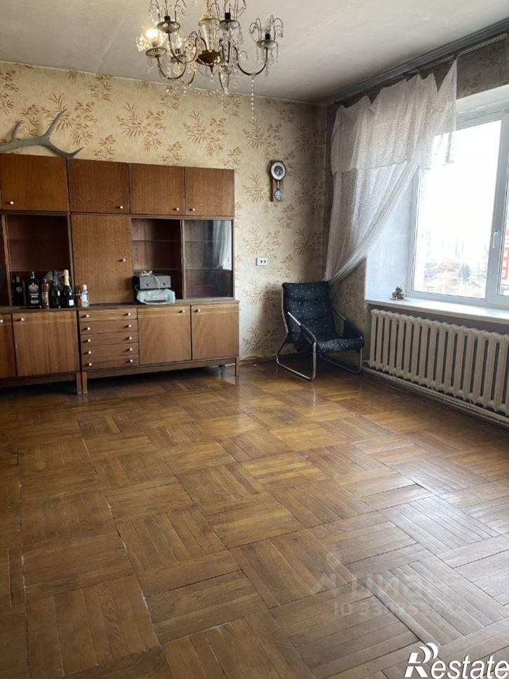 3-комн квартира улица Пискунова, 54,  д. 54