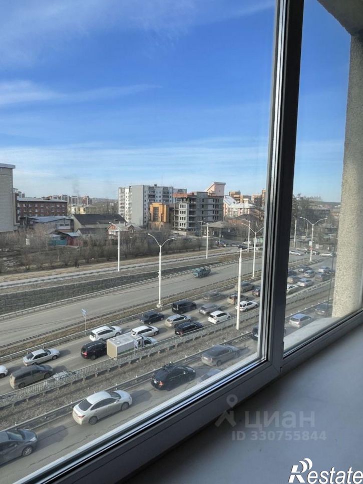 3-комн квартира улица Пискунова, 54,  д. 54