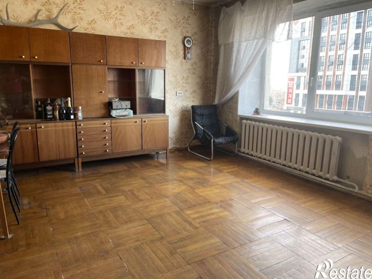 3-комн квартира улица Пискунова, 54,  д. 54