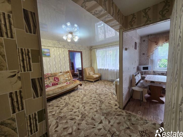 3-комн квартира улица Станиславского, 3,  д. 3