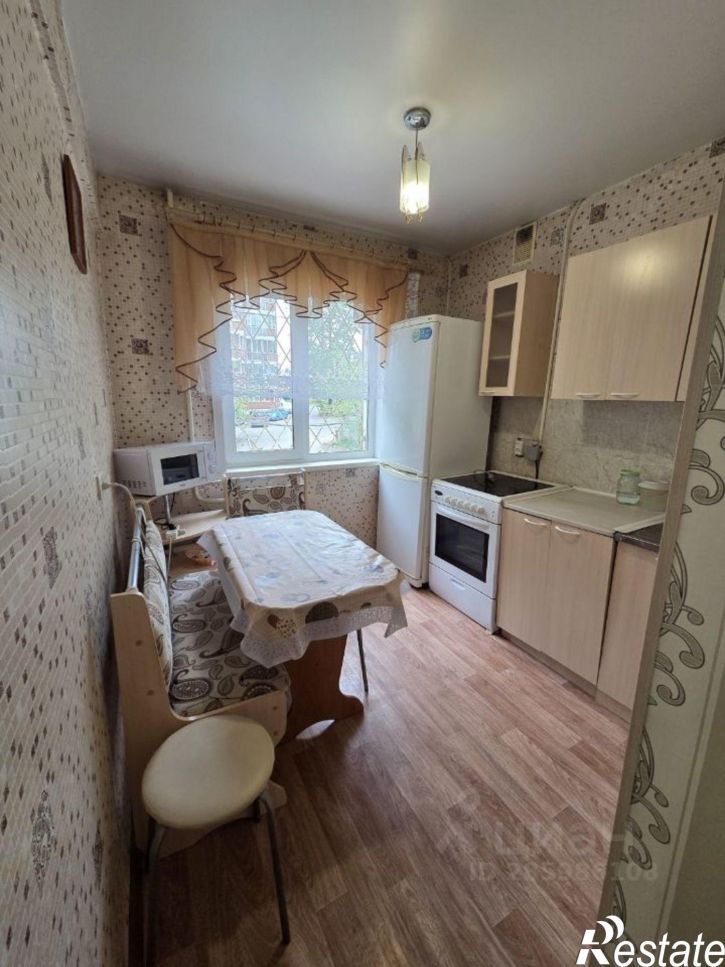 3-комн квартира улица Станиславского, 3,  д. 3