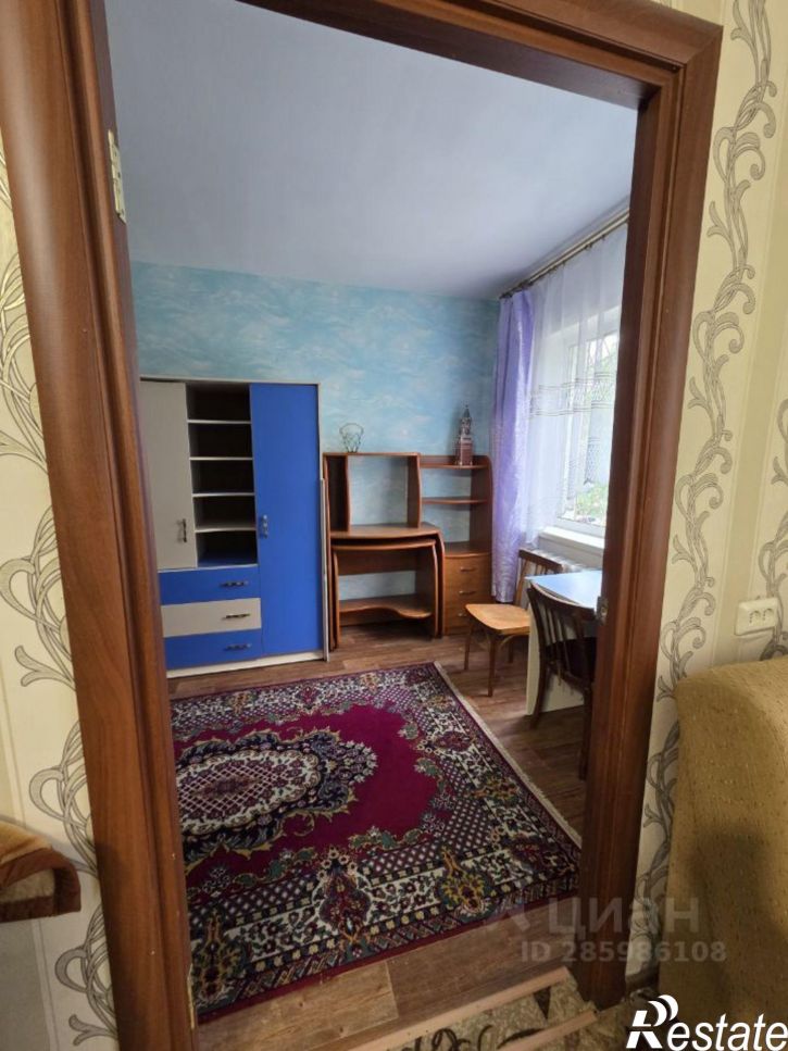 3-комн квартира улица Станиславского, 3,  д. 3