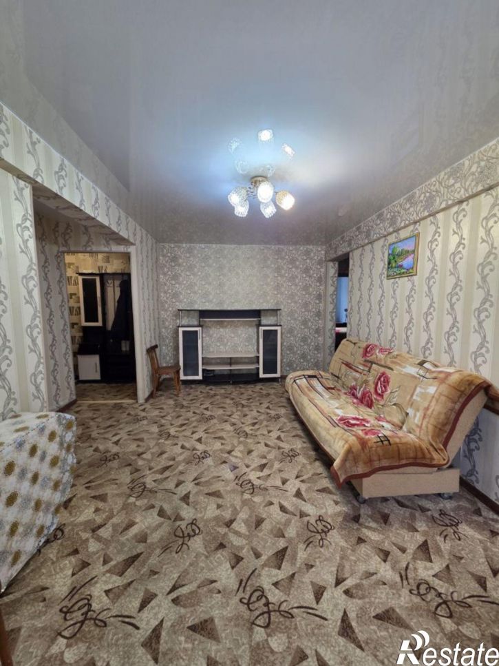 3-комн квартира улица Станиславского, 3,  д. 3