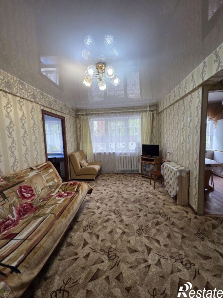 3-комн квартира улица Станиславского, 3,  д. 3