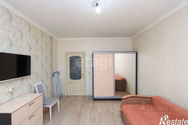 2-комн квартира улица Александра Невского, 15/4,  д. 15/4
