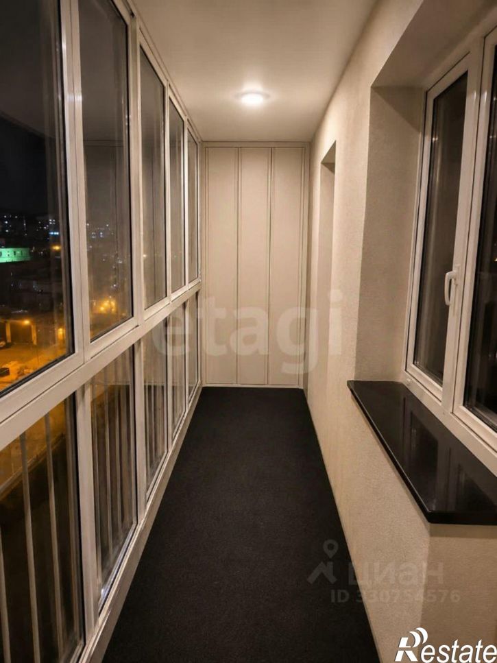 2-комн квартира Байкальская улица, 202/12,  д. 202/12