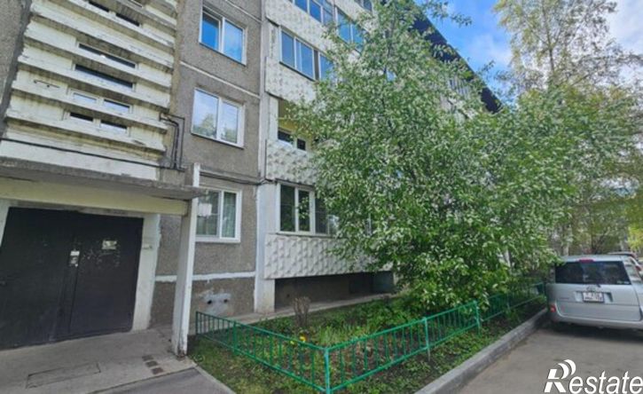 2-комн квартира улица Ярославского, 234,  д. 234