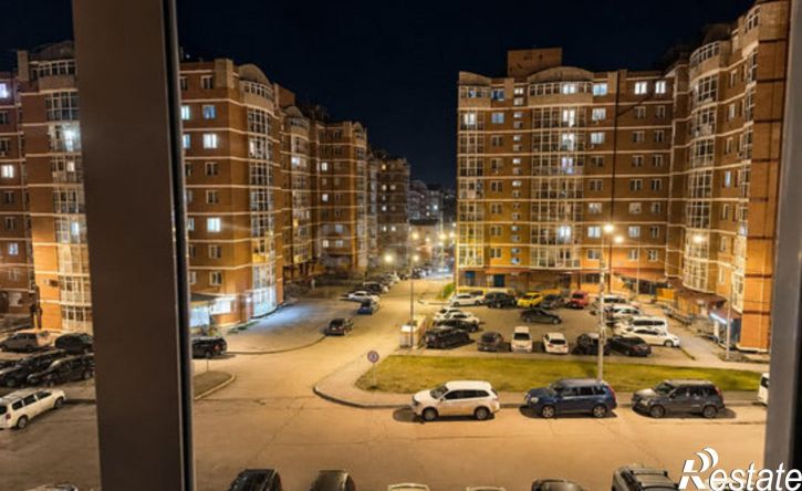 2-комн квартира Байкальская улица, 202/12,  д. 202/12