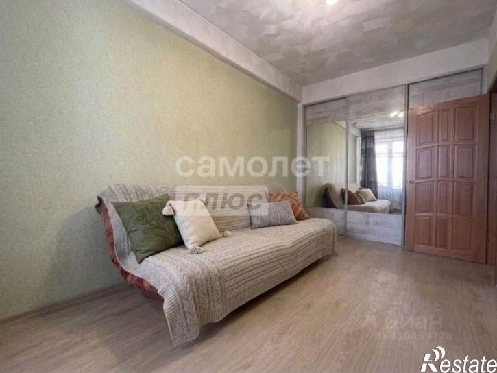 3-комн квартира улица Вампилова, 24,  д. 24