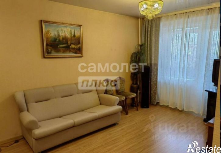 2-комн квартира Крылатый мкр, д.21