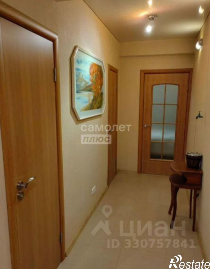 2-комн квартира Крылатый мкр, д.21