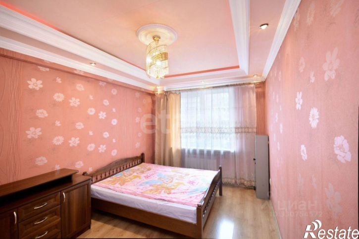 3-комн квартира