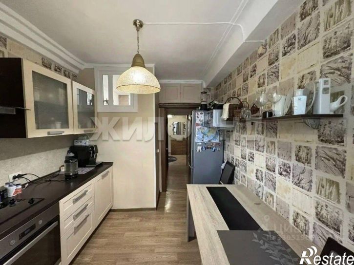 3-комн квартира Депутатская улица, 45/1,  д. 45/1