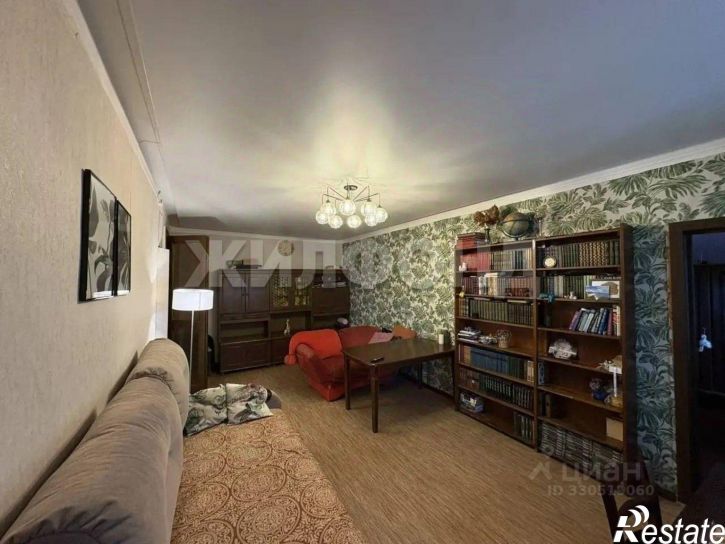 3-комн квартира Депутатская улица, 45/1,  д. 45/1