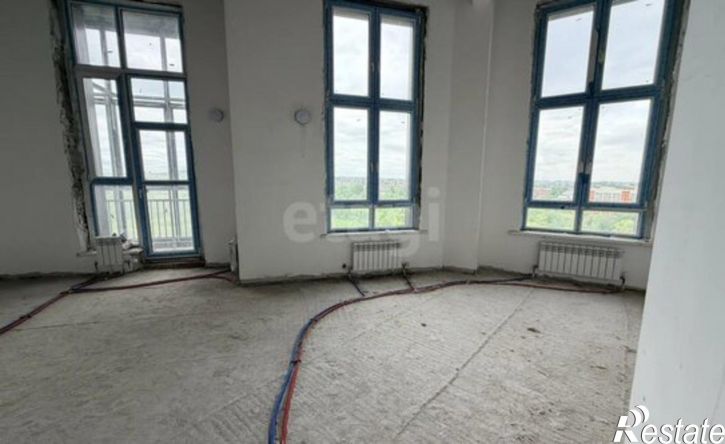 2-комн квартира микрорайон Ново-Ленино, территория 1-й Ленинский квартал, 3