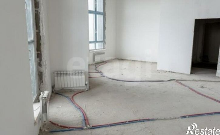2-комн квартира микрорайон Ново-Ленино, территория 1-й Ленинский квартал, 3