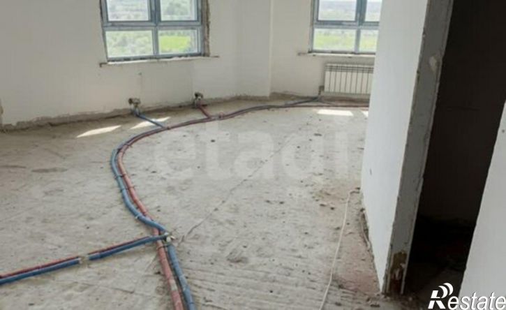 2-комн квартира микрорайон Ново-Ленино, территория 1-й Ленинский квартал, 3