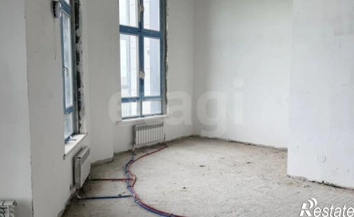 2-комн квартира микрорайон Ново-Ленино, территория 1-й Ленинский квартал, 3