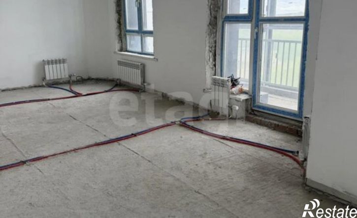2-комн квартира микрорайон Ново-Ленино, территория 1-й Ленинский квартал, 3