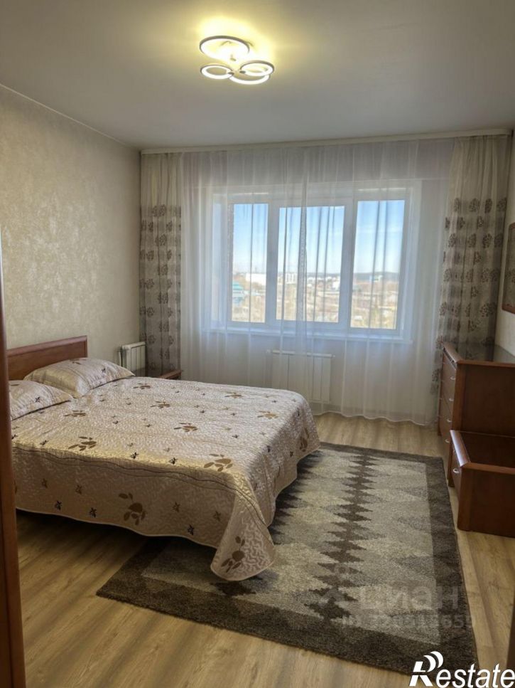 3-комн квартира ул Байкальская, 289/1,  д. 289/1
