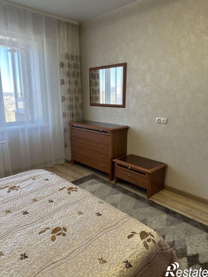 3-комн квартира ул Байкальская, 289/1,  д. 289/1