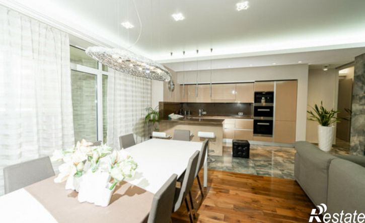 4-комн квартира Академическая улица, 56/2,  д. 56/2